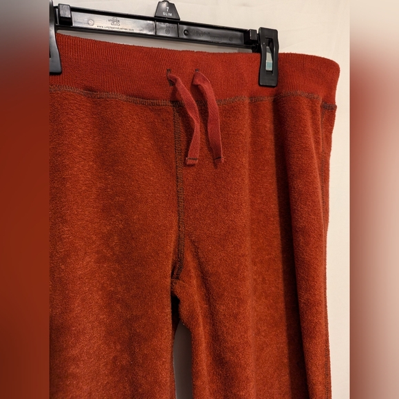 RARE KAVU Women's Sweatpants/Rust/Small/Flared Pants - Picture 4 of 6